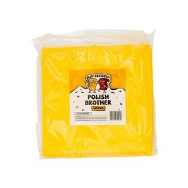 Polish Brother Gold Микрофибра для располировки с низким ворсом Buff Brothers, миниатюра 