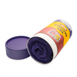 Dry Brother Dark Blue Микрофибра для сушки Buff Brothers, миниатюра 3