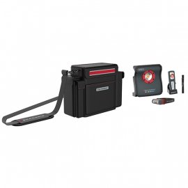 DETAILING KIT ULTIMATE Большой набор светильников для детейлинга SCANGRIP, миниатюра 