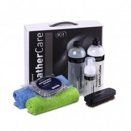 Leather Care KIT Набор для ухода за кожей Shine Systems, миниатюра 1