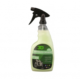 Waterless Car Wash Чистящее средство 3D, 473мл, миниатюра 