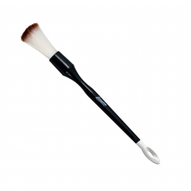 ULTRASOFT COSMETIC BRUSH Кисть для детейлинга из косметической щетины LERATON, 16мм, миниатюра 