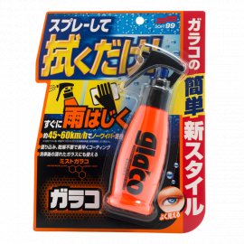 Glaco Mist Type Антидождь для стекла SOFT99, миниатюра 2 Glaco Mist Type Антидождь для стекла SOFT99, миниатюра 2