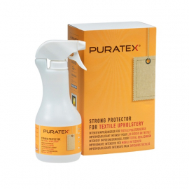 Средство для базовой защиты текстиля Puratex Strong Protector, 500мл, миниатюра Средство для базовой защиты текстиля Puratex Strong Protector, 500мл, миниатюра