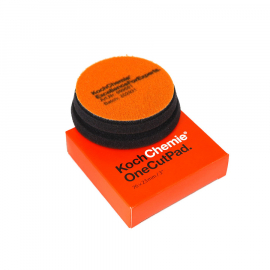 One Cut Pad Средней жесткости полировальный круг Koch Chemie, 76мм, миниатюра One Cut Pad Средней жесткости полировальный круг Koch Chemie, 76мм, миниатюра
