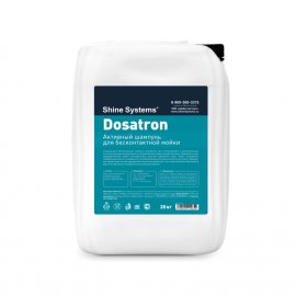 Dosatron Активный шампунь для бесконтактной мойки Shine Systems, миниатюра 1 Dosatron Активный шампунь для бесконтактной мойки Shine Systems, миниатюра 1