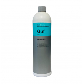 Gummifix Siliconolfrei Восстановление внешнего пластика без силикона Koch Chemie, 1л, миниатюра Gummifix Siliconolfrei Восстановление внешнего пластика без силикона Koch Chemie, 1л, миниатюра