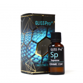 Supreme Ceramic Coat Защитное керамическое покрытие GlissPro, миниатюра 1