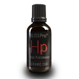 High Performance Ceramic Coat Защитное керамическое покрытие GlissPro, 30мл, миниатюра 