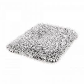 DOUBLE TWIST WASH PAD Серый длинноворсовый аппликатор для мойки автомобиля PURESTAR, миниатюра DOUBLE TWIST WASH PAD Серый длинноворсовый аппликатор для мойки автомобиля PURESTAR, миниатюра