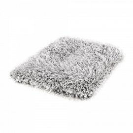 DOUBLE TWIST WASH PAD Серый длинноворсовый аппликатор для мойки автомобиля PURESTAR, миниатюра 1