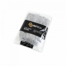 Car wash mitten Меховая рукавица для мойки автомобиля AuTech, миниатюра 2 Car wash mitten Меховая рукавица для мойки автомобиля AuTech, миниатюра 2