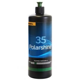 Polarshine 35 Высокоабразивная полировальная паста MIRKA, 1л, миниатюра 