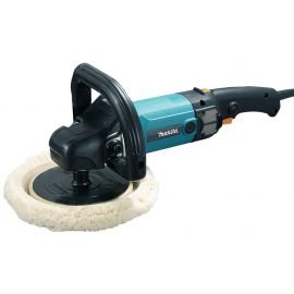 9237CB Роторная полировальная машинка MAKITA, миниатюра 