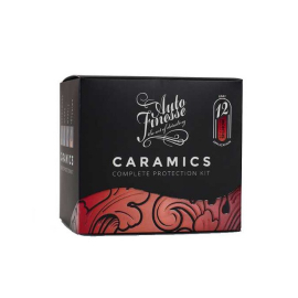 Caramics Kit Набор керамических покрытий Auto Finesse, миниатюра 