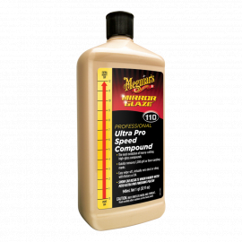 Ultra Pro Speed Compound Абразивная полировальная паста Meguiars, 945мл, миниатюра 