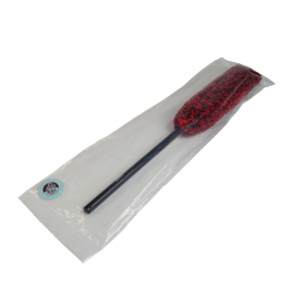 MICROFIBER WHEEL BRUSH MWB3 Большой микрофибровый ершик для чистки дисков LERATON, миниатюра 1 MICROFIBER WHEEL BRUSH MWB3 Большой микрофибровый ершик для чистки дисков LERATON, миниатюра 1