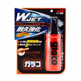 Glaco Jet Strong Антидождь для стекол Soft99, 180мл, миниатюра 