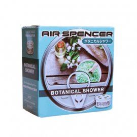 Eikosha Ароматизатор меловой SPIRIT REFILL-BOTANICAL SHOWER, миниатюра 