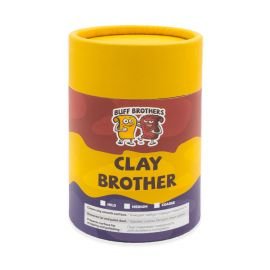 CLAY GOLD Глина полировальная неабразивная BUFF BROTHER, 100гр, миниатюра 