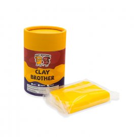 CLAY GOLD Глина полировальная неабразивная BUFF BROTHER, миниатюра 3 CLAY GOLD Глина полировальная неабразивная BUFF BROTHER, миниатюра 3