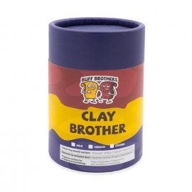 CLAY DARK BLUE Глина полировальная абразивная BUFF BROTHERS, миниатюра 1