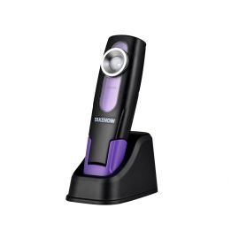 Rechargeable Inspection Lamp Инспекционный ультрафиолетовый фонарь с подзарядной станцией TAKENOW, миниатюра Rechargeable Inspection Lamp Инспекционный ультрафиолетовый фонарь с подзарядной станцией TAKENOW, миниатюра