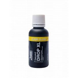 DROP XL Защитное водоотталкивающее покрытие для стекол Glass Gloss, 30мл, миниатюра 