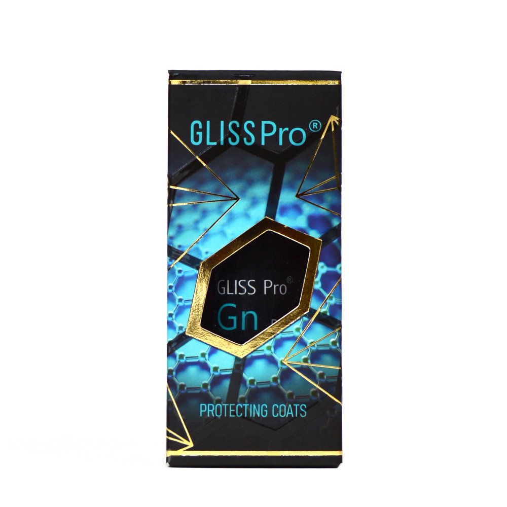 Graphene Black Ceramic Coat Защитное керамическое покрытие GlissPro, картинка 2