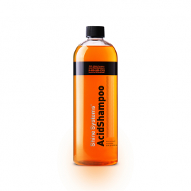 AcidShampoo Кислотный шампунь для ручной мойки Shine Systems, 750мл, миниатюра 