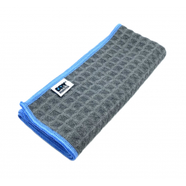 Waffle Вафельное полотенце Dry Monster, Серая, миниатюра Waffle Вафельное полотенце Dry Monster, Серая, миниатюра