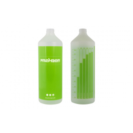 Бутылка с мерной шкалой FraBer, 1л, миниатюра Бутылка с мерной шкалой FraBer, 1л, миниатюра