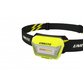 CRI-H200R Трехцветный налобный сенсорный фонарь UNILITE, миниатюра 4