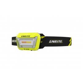 CRI-H200R Трехцветный налобный сенсорный фонарь UNILITE, миниатюра 5