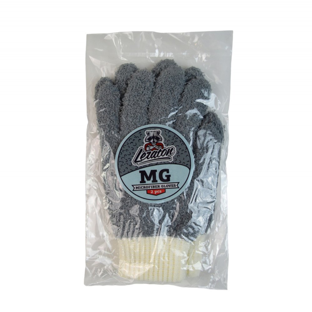 Перчатки из микрофибры LERATON, картинка 1
