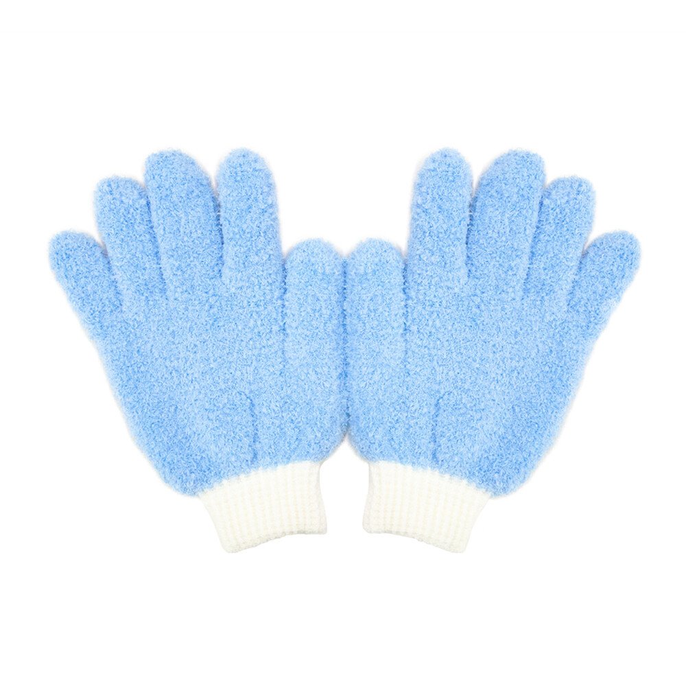 DUST INTERIOR GLOVE Пара бесшовных перчаток из особо мягкой микрофибры PURESTAR, картинка 1