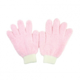 DUST INTERIOR GLOVE Пара бесшовных перчаток из особо мягкой микрофибры PURESTAR, Розовая, миниатюра DUST INTERIOR GLOVE Пара бесшовных перчаток из особо мягкой микрофибры PURESTAR, Розовая, миниатюра