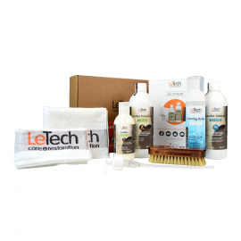 Leather Care Kit Advanced Большой набор для ухода за кожей LeTech, миниатюра 3