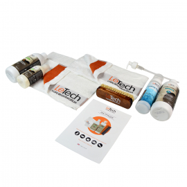Leather Care Kit Advanced Большой набор для ухода за кожей LeTech, миниатюра 4