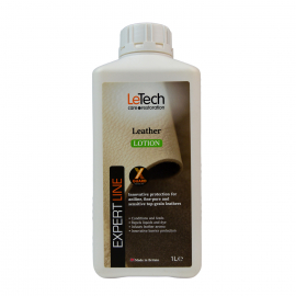 Leather Lotion Защитный лосьон для кожи LeTech, миниатюра 1 Leather Lotion Защитный лосьон для кожи LeTech, миниатюра 1