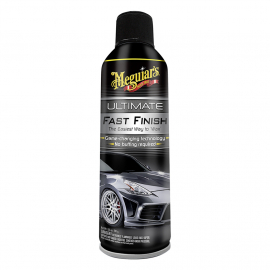 Ultimate Fast Finish Полимерное защитное покрытие Meguiars, 241гр, миниатюра Ultimate Fast Finish Полимерное защитное покрытие Meguiars, 241гр, миниатюра