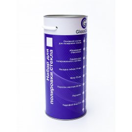 MICRO-pack Набор для полировки стекла Glass Gloss, миниатюра 