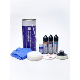 MICRO-pack Набор для полировки стекла Glass Gloss, миниатюра 2