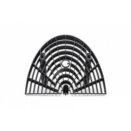 Washboard угловой сепаратор для ведра GRIT GUARD, Чёрный, миниатюра 