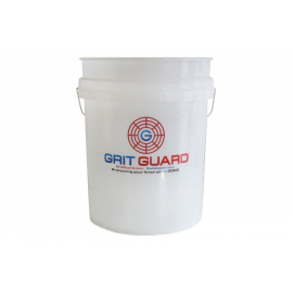 Premium Bucket Ведро для мойки автомобиля GRIT GUARD, Белое, миниатюра Premium Bucket Ведро для мойки автомобиля GRIT GUARD, Белое, миниатюра