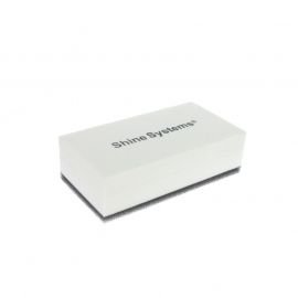 Coating Sponge Аппликатор с прорезью для керамики Shine Systems, миниатюра 