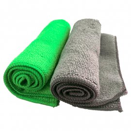 Utility Towel Универсальная микрофибра Shine Systems, миниатюра 3