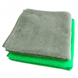 Utility Towel Универсальная микрофибра Shine Systems, миниатюра 5