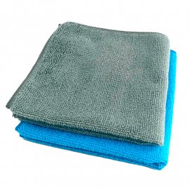 Utility Towel Универсальная микрофибра Shine Systems, миниатюра 6