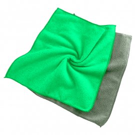 Utility Towel Универсальная микрофибра Shine Systems, миниатюра 11